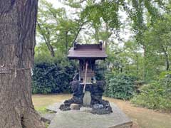 十条若宮八幡神社