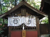 七社神社稲荷神社