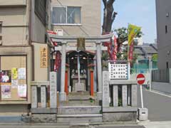 田端水神稲荷神社