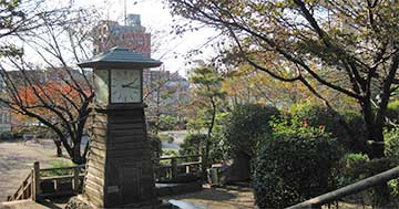 飛鳥山公園 飛鳥山公園