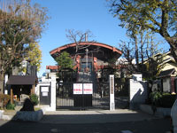 寿徳寺山門