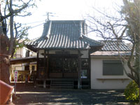 寿徳寺護摩堂