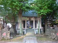 東砂天祖神社