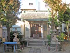 中田稲荷神社