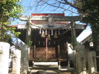東根北野神社