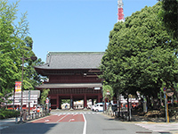 芝増上寺