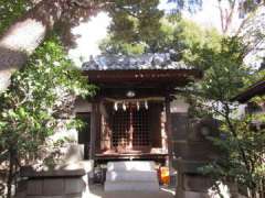 古地老稲荷神社