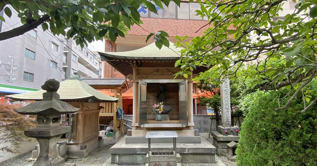 観音堂