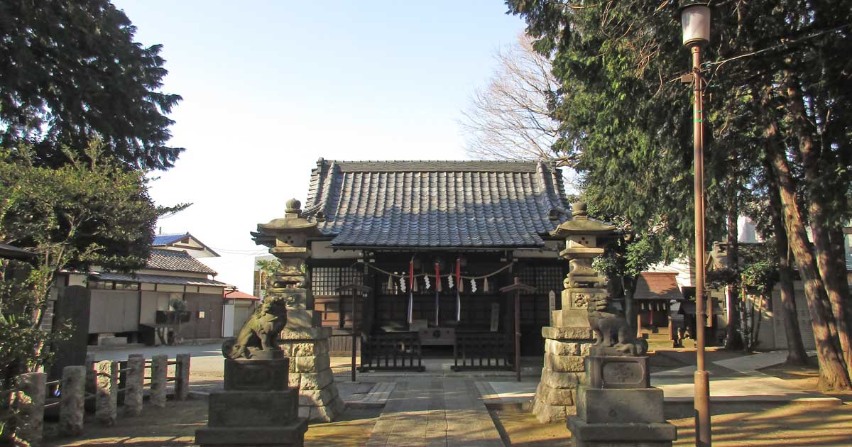 中村八幡神社