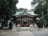 大泉氷川神社