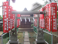 境内社稲荷神社