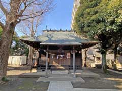竹下稲荷神社
