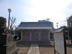 三社稲荷神社