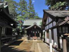 境内社須賀神社
