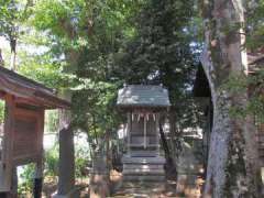 境内社三峯神社