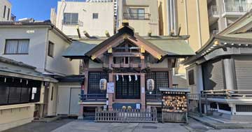 練馬大鳥神社