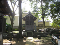 三十番神社