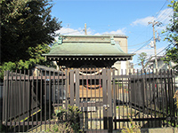 馬込諏訪神社