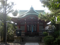 大森八幡神社