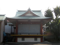 大森八幡神社