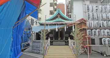 大森鷲神社