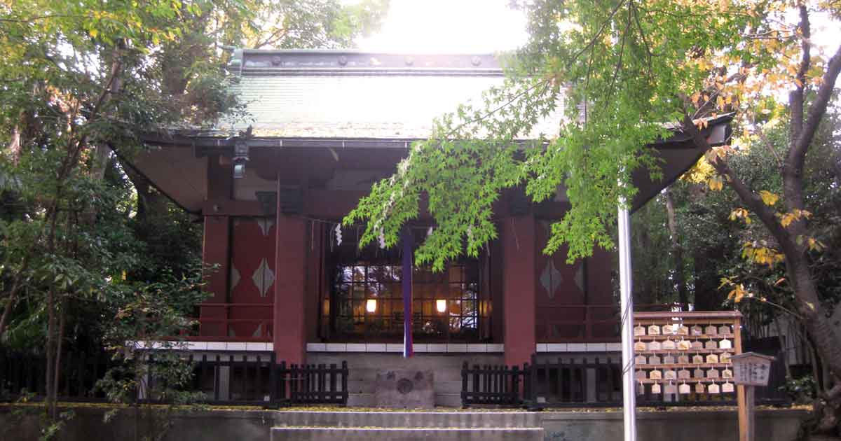 山王神社 (桜川市)