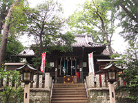 千束八幡神社