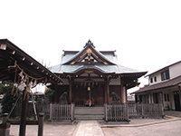 鵜ノ木八幡神社