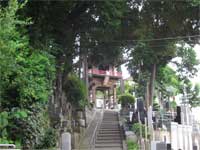 萬福寺鐘楼門
