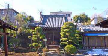 広沢観音堂 広沢観音堂