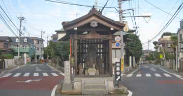 根岸台観音堂 根岸台観音堂