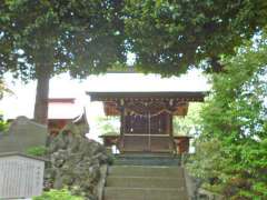 田子山御嶽神社