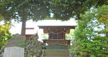 田子山御嶽神社 田子山御嶽神社