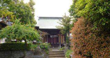 宿氷川神社 宿氷川神社
