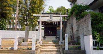 柏町神明神社 柏町神明神社