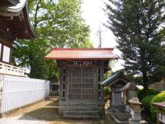 宮戸神社護国神社