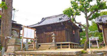 宗岡天神社 宗岡天神社