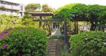 大塚大六天神社 大塚大六天神社