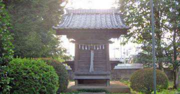 美女神社 美女神社