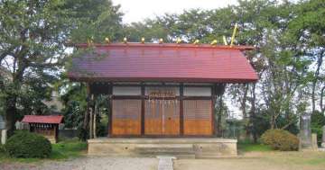田島神明神社 田島神明神社