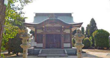 内間木神社 内間木神社