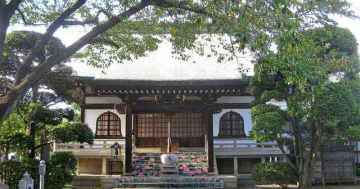 田島山冨善寺 田島山冨善寺