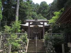 下影森琴平神社