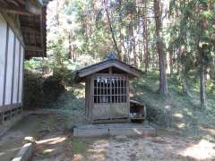 岩殿熊野神社境内社
