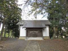 小田原神社社殿
