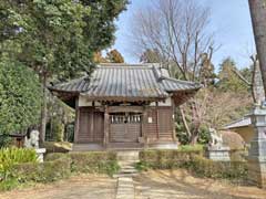 東平熊野神社