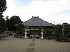 高済寺本堂