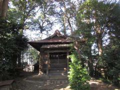 川崎白山神社