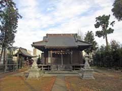 水子氷川神社