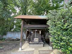 大井稲荷神社